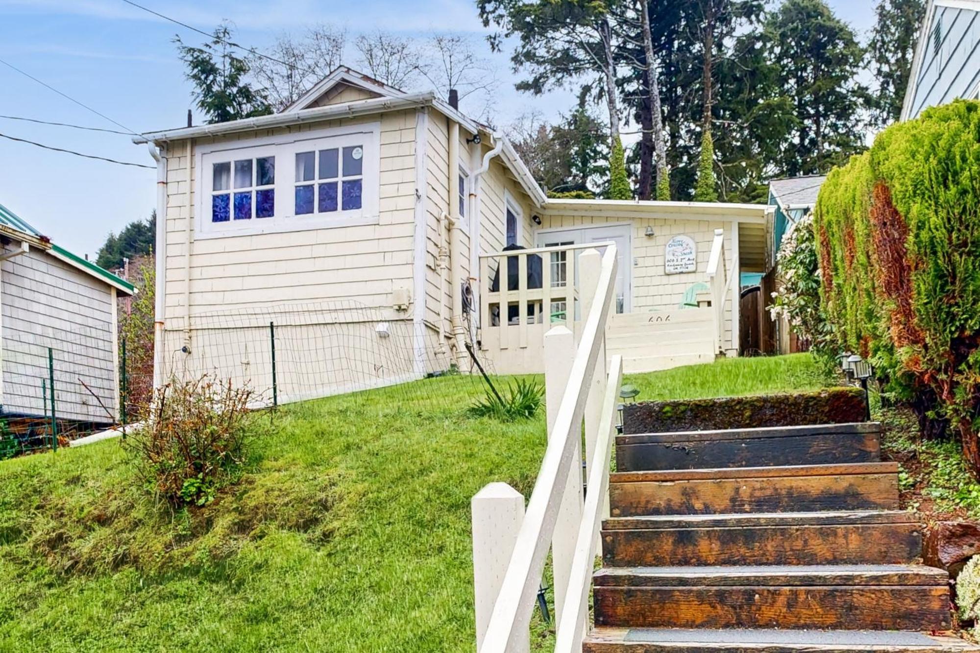 Villa Happy Crabby Shack Rockaway Beach Exterior foto
